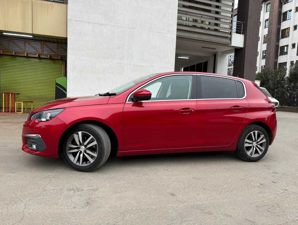 PEUGEOT 308 ALLURE HATCHBACK - PRG Motors Ltd