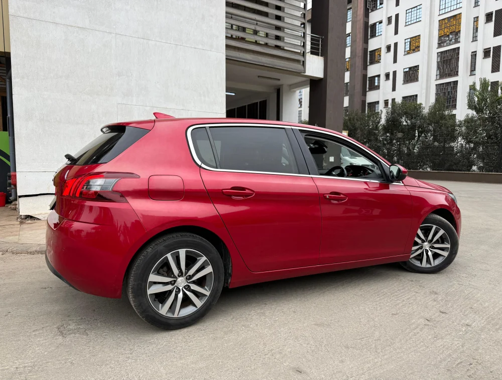 PEUGEOT 308 ALLURE HATCHBACK - PRG Motors Ltd