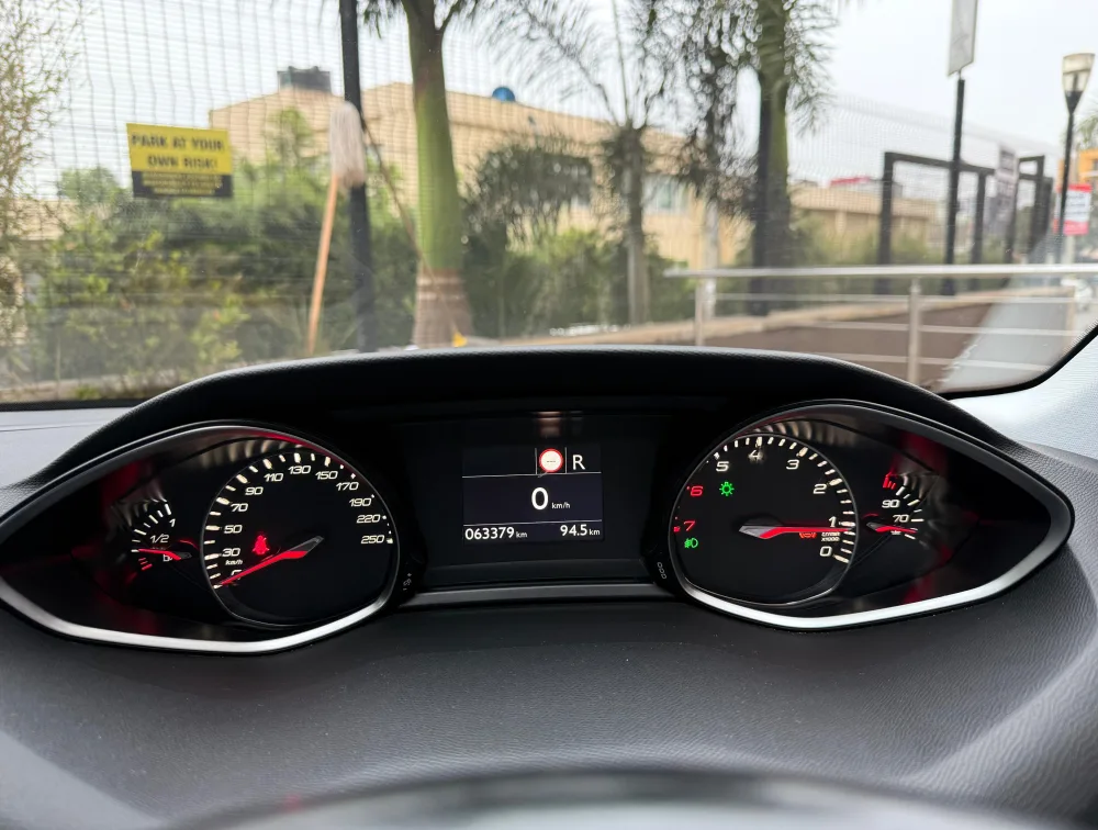 PEUGEOT 308 ALLURE HATCHBACK - PRG Motors Ltd