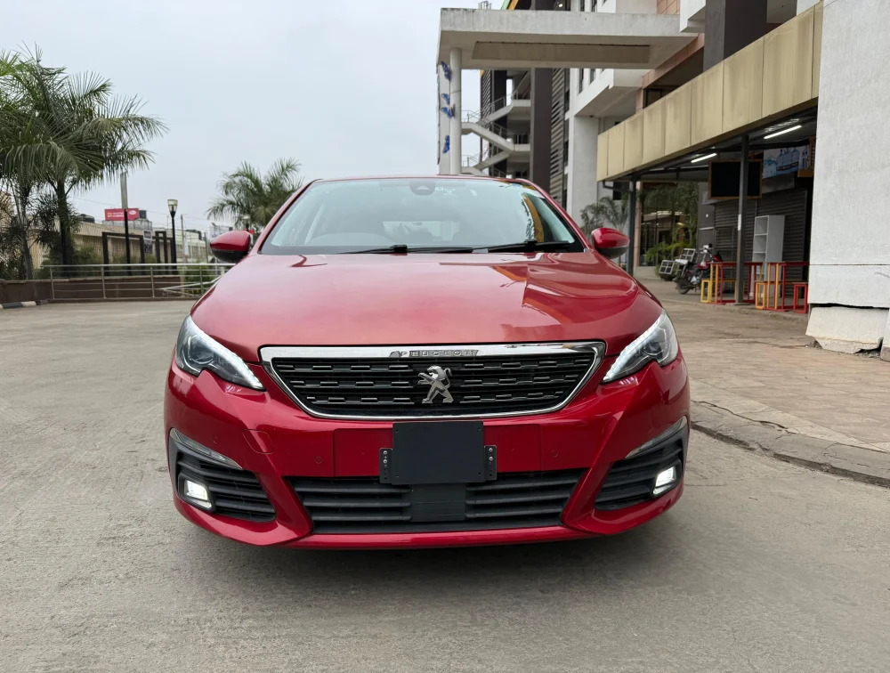 PEUGEOT 308 ALLURE HATCHBACK - PRG Motors Ltd