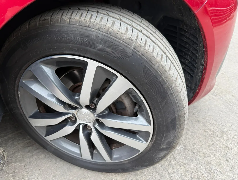 PEUGEOT 308 ALLURE HATCHBACK - PRG Motors Ltd