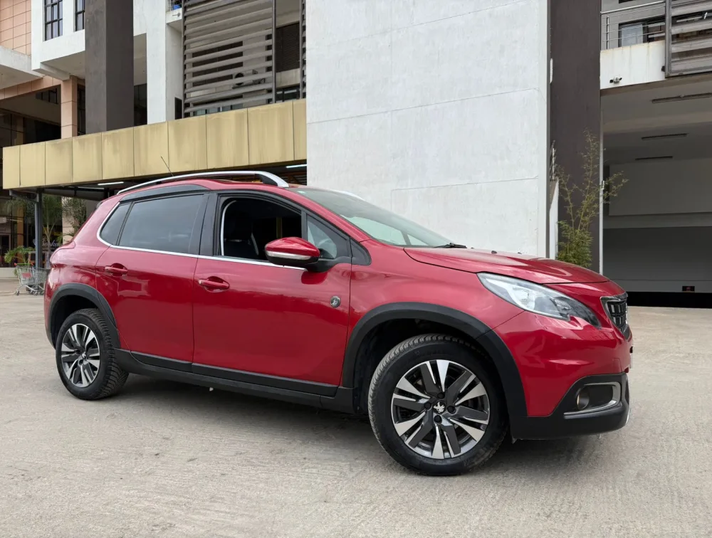 PEUGEOT 2008 CROSSCITY