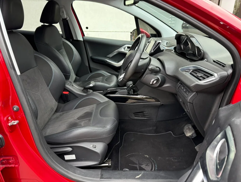 PEUGEOT 2008 CROSSCITY - PRG Motors Ltd
