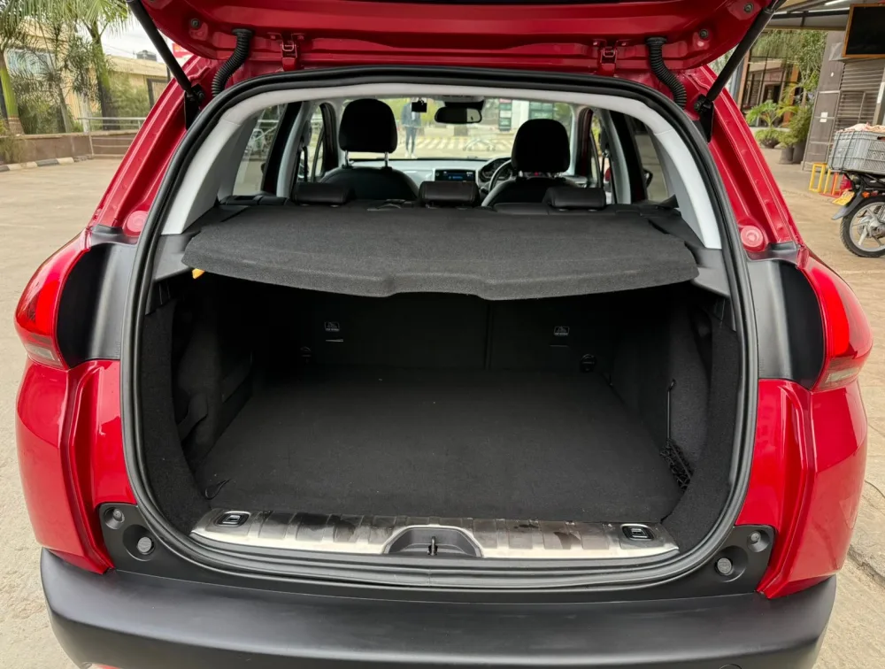 PEUGEOT 2008 CROSSCITY - PRG Motors Ltd
