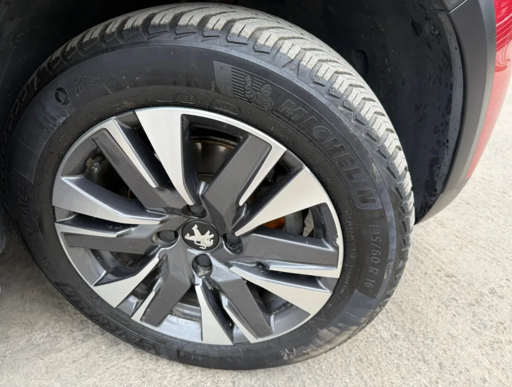 PEUGEOT 2008 CROSSCITY - PRG Motors Ltd