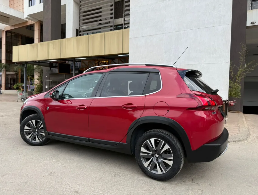 PEUGEOT 2008 CROSSCITY - PRG Motors Ltd