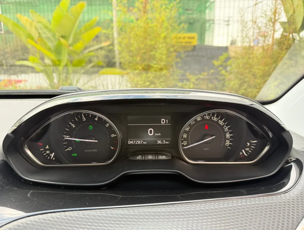 PEUGEOT 2008 CROSSCITY - PRG Motors Ltd