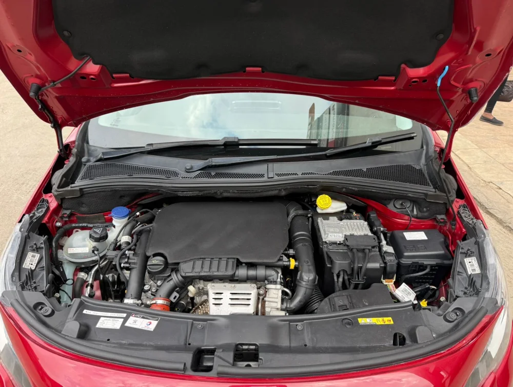 PEUGEOT 2008 CROSSCITY - PRG Motors Ltd