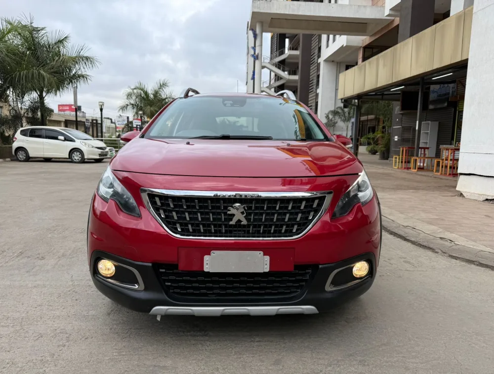 PEUGEOT 2008 CROSSCITY - PRG Motors Ltd