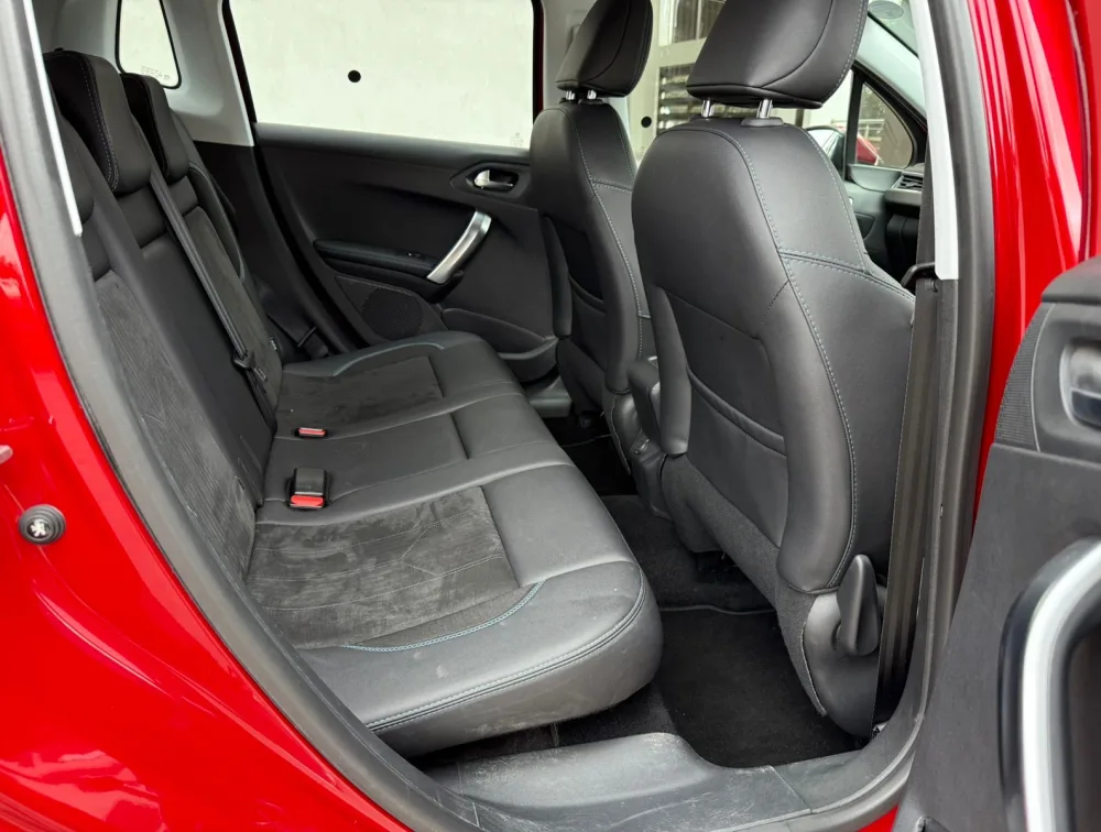 PEUGEOT 2008 CROSSCITY - PRG Motors Ltd