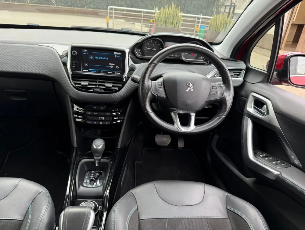 PEUGEOT 2008 CROSSCITY - PRG Motors Ltd