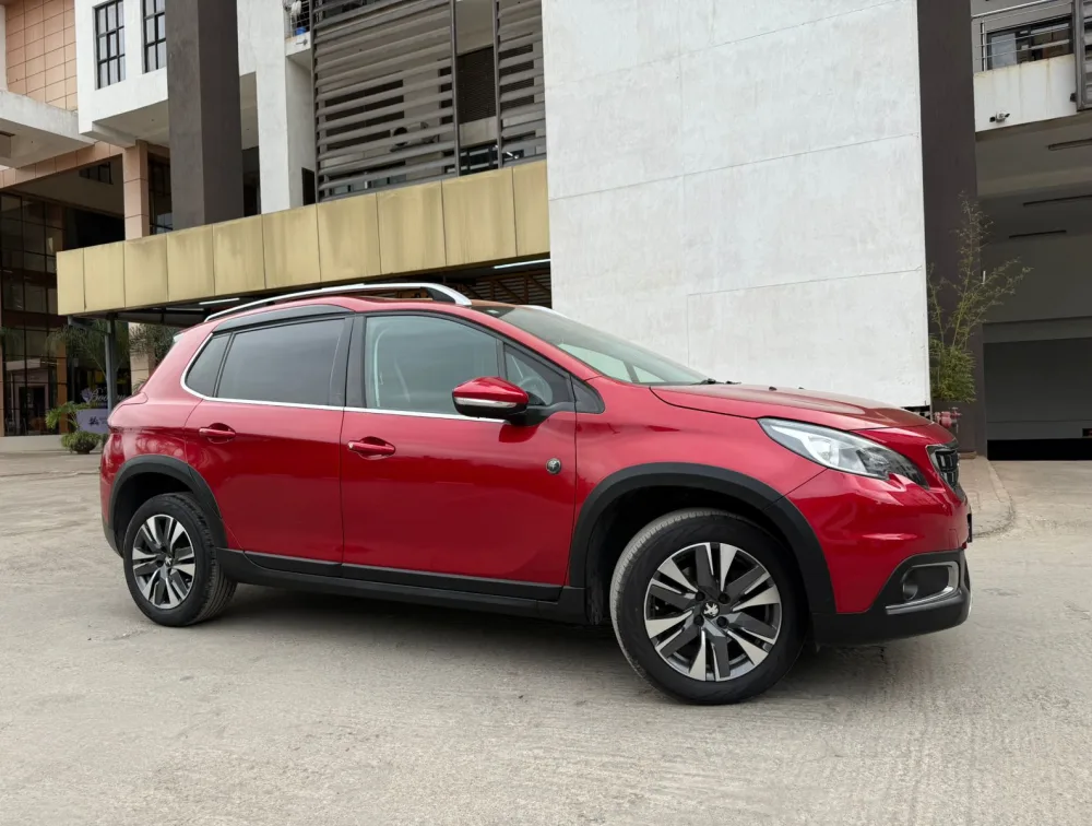 PEUGEOT 2008 CROSSCITY - PRG Motors Ltd
