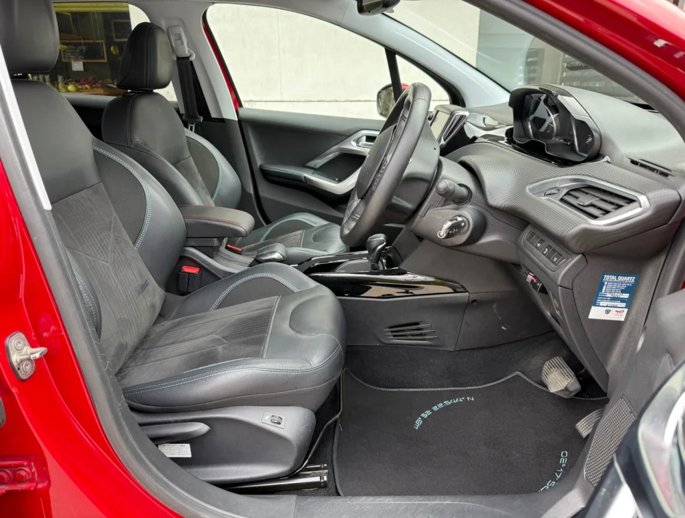 PEUGEOT 2008 CROSSCITY - PRG Motors Ltd