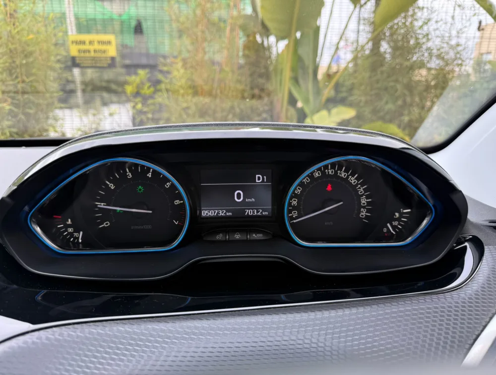 PEUGEOT 2008 CROSSCITY - PRG Motors Ltd
