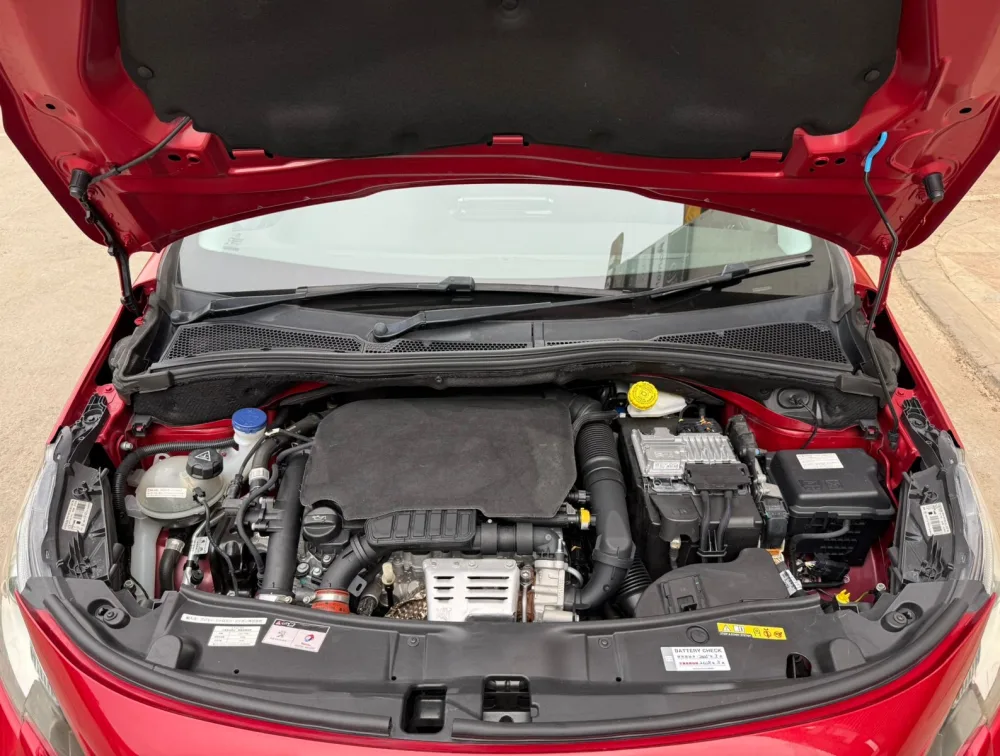PEUGEOT 2008 CROSSCITY - PRG Motors Ltd