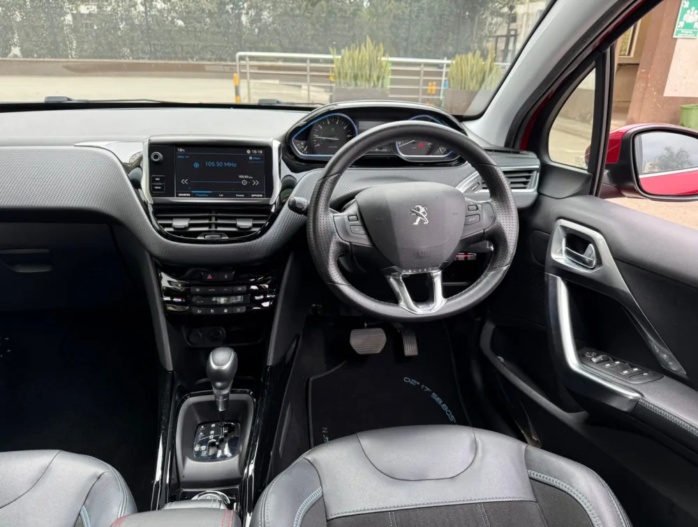 PEUGEOT 2008 CROSSCITY - PRG Motors Ltd