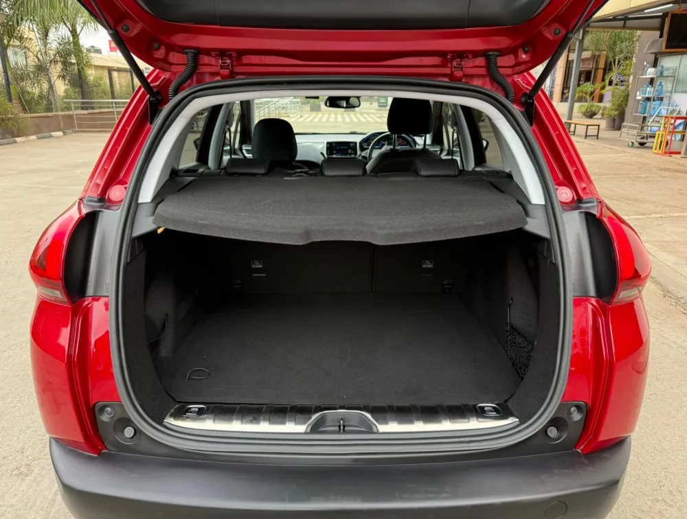 PEUGEOT 2008 CROSSCITY - PRG Motors Ltd