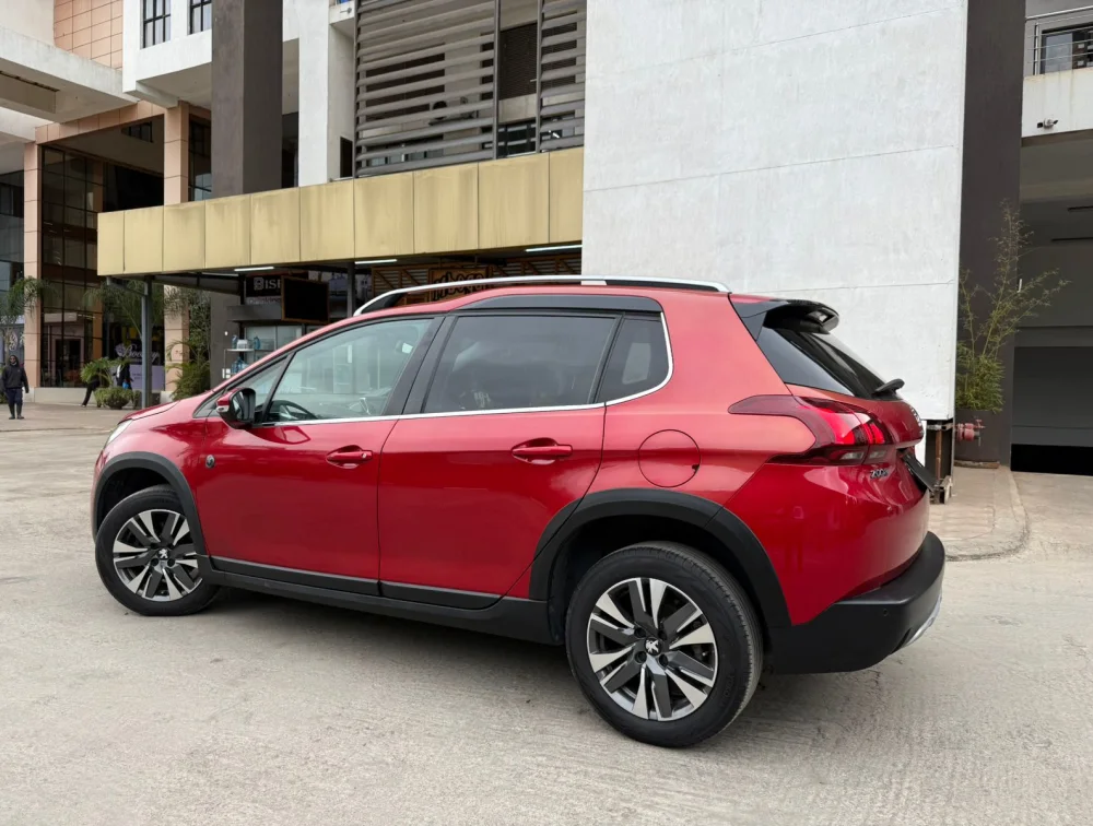 PEUGEOT 2008 CROSSCITY - PRG Motors Ltd