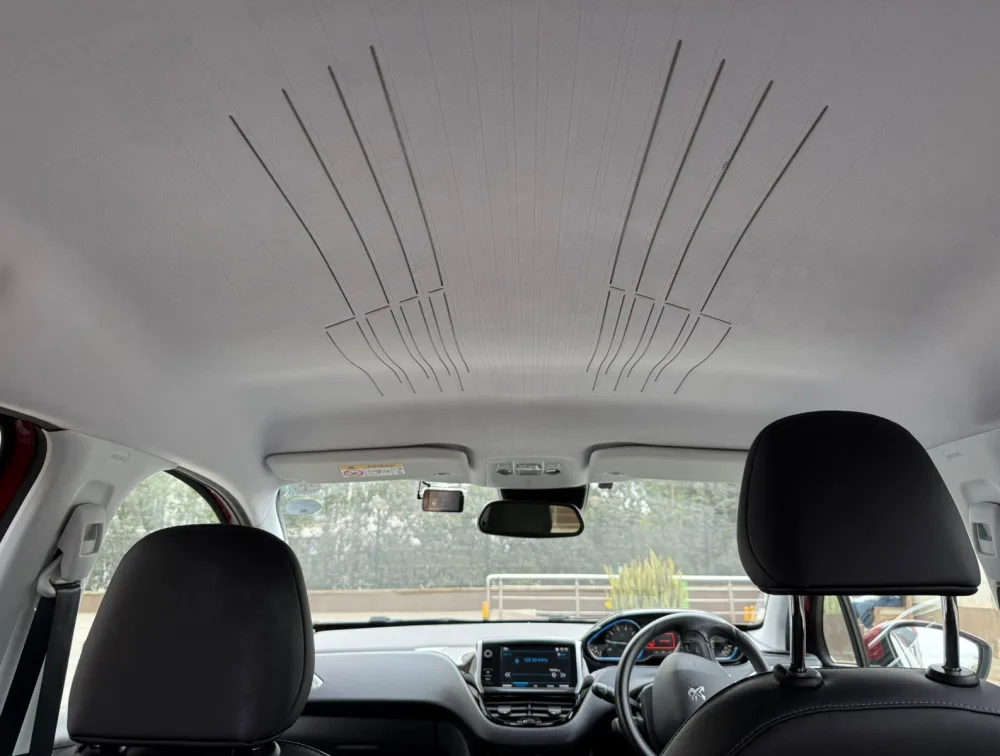 PEUGEOT 2008 CROSSCITY - PRG Motors Ltd
