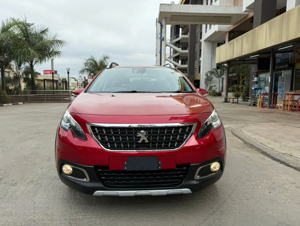 PEUGEOT 2008 CROSSCITY - PRG Motors Ltd