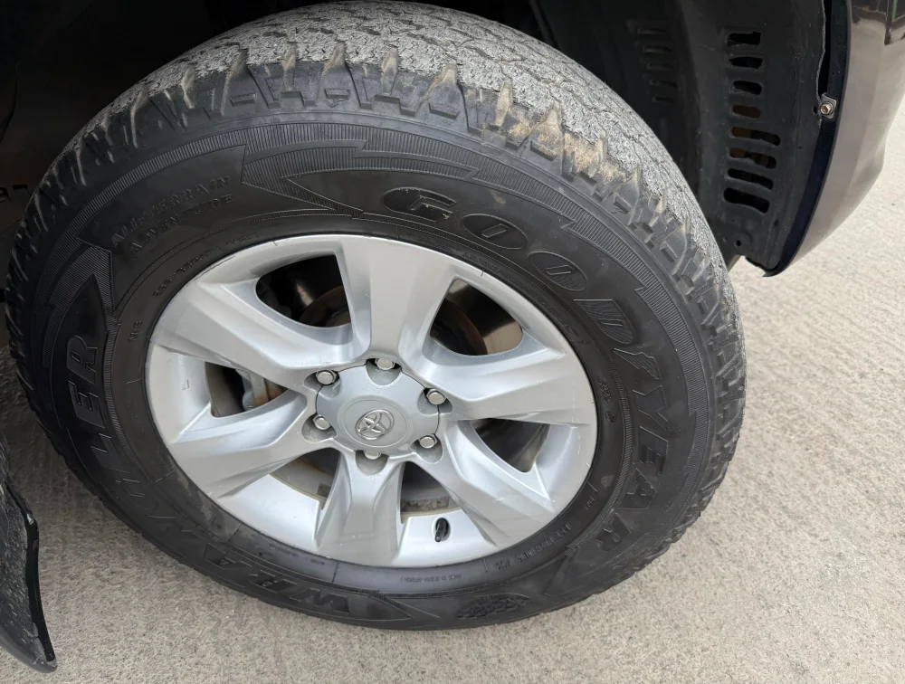 TOYOTA LANDCRUISER PRADO - PRG Motors Ltd