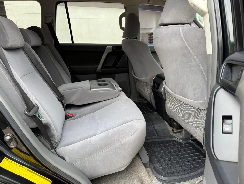 TOYOTA LANDCRUISER PRADO - PRG Motors Ltd