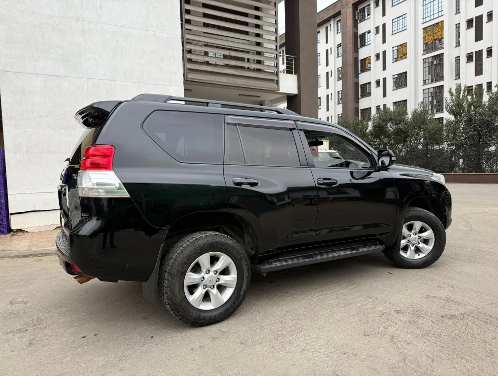 TOYOTA LANDCRUISER PRADO - PRG Motors Ltd