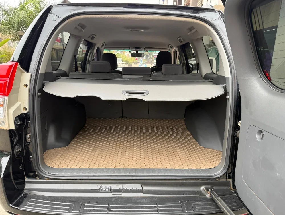 TOYOTA LANDCRUISER PRADO - PRG Motors Ltd