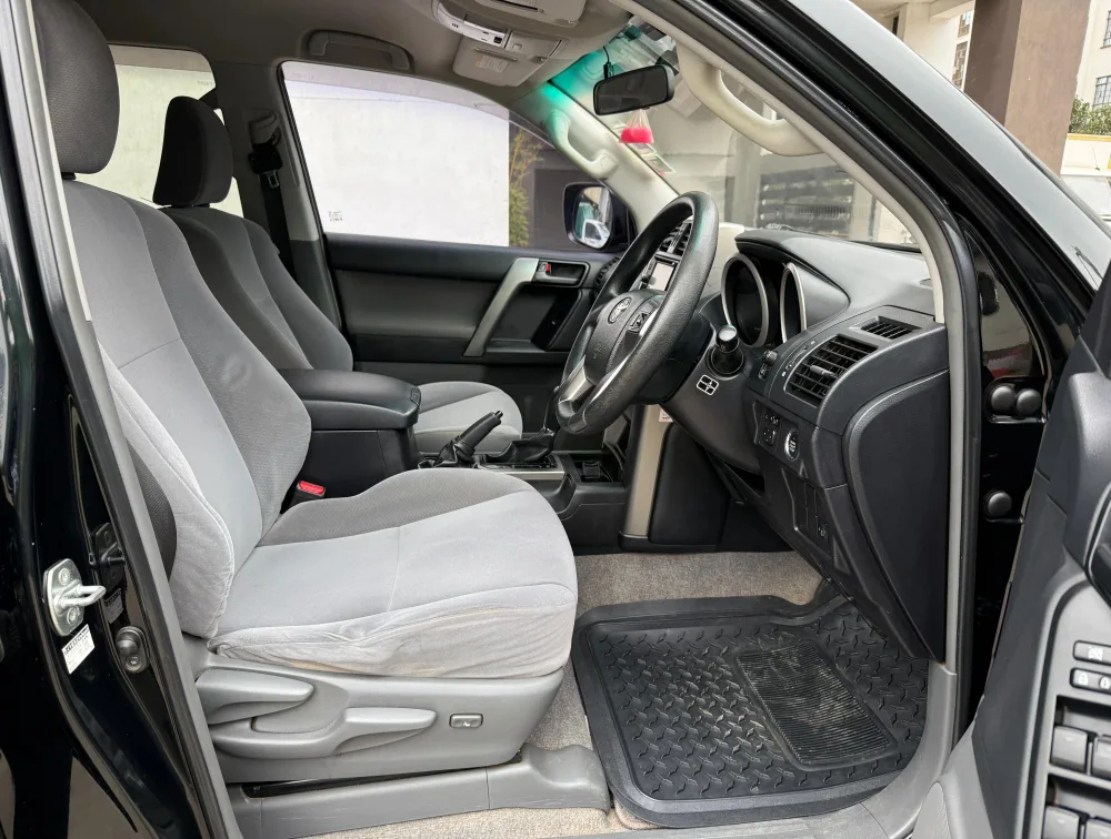 TOYOTA LANDCRUISER PRADO - PRG Motors Ltd
