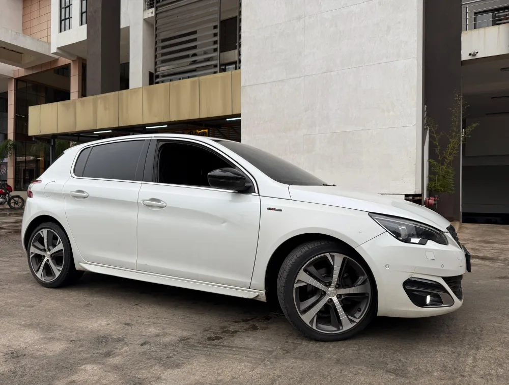 PEUGEOT 308 GTLINE HATCHBACK