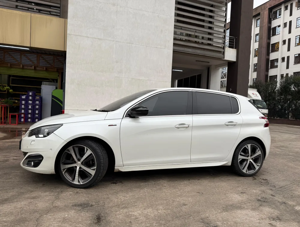 PEUGEOT 308 GTLINE HATCHBACK - PRG Motors Ltd