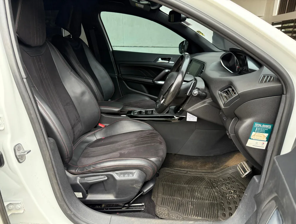 PEUGEOT 308 GTLINE HATCHBACK - PRG Motors Ltd