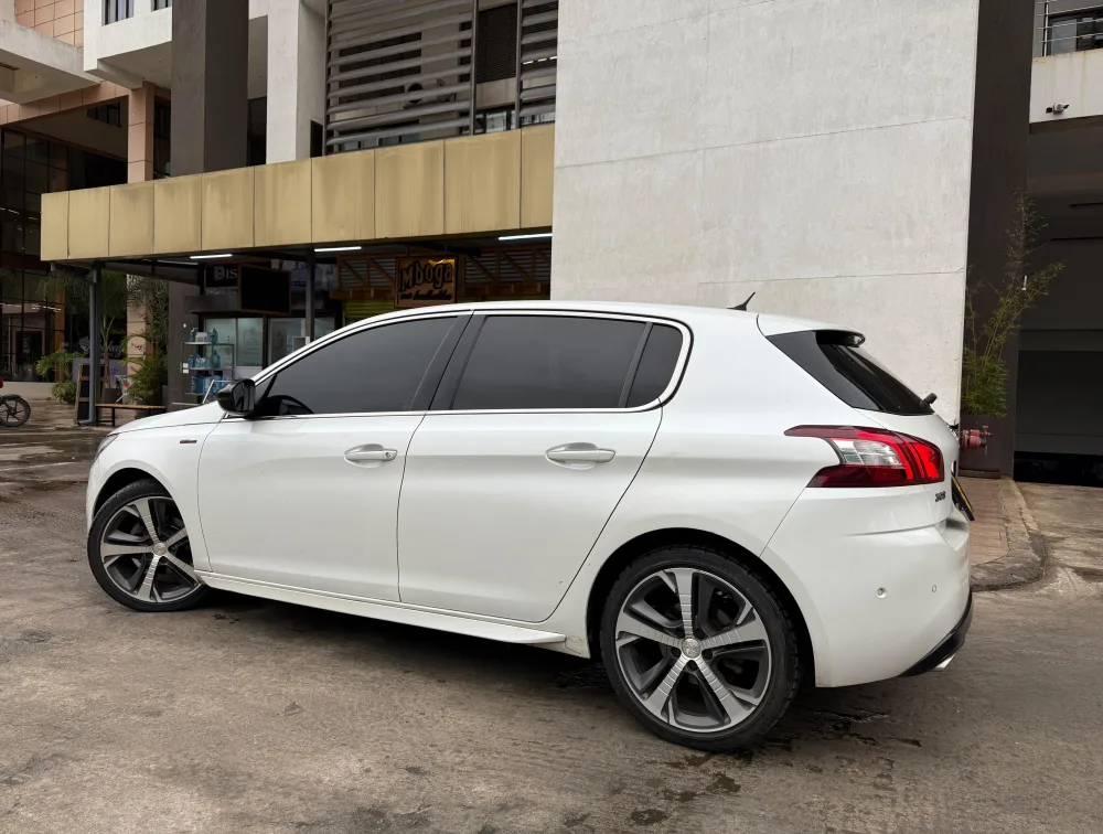 PEUGEOT 308 GTLINE HATCHBACK - PRG Motors Ltd