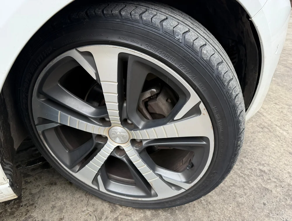 PEUGEOT 308 GTLINE HATCHBACK - PRG Motors Ltd