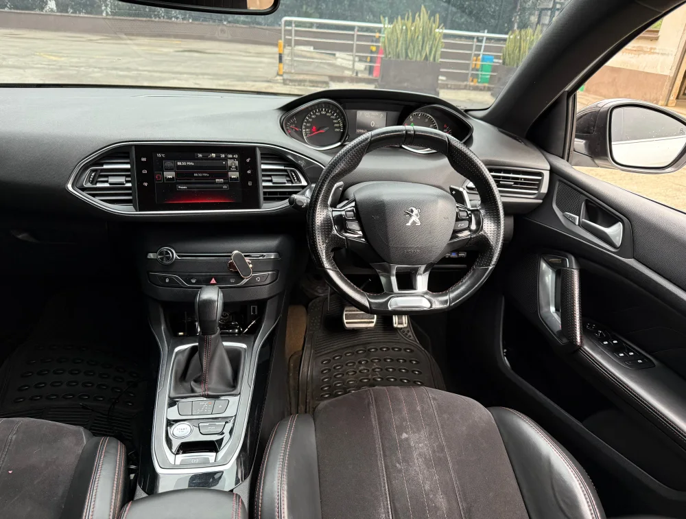 PEUGEOT 308 GTLINE HATCHBACK - PRG Motors Ltd