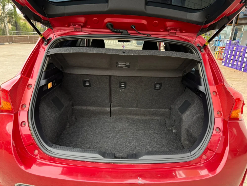 TOYOTA AURIS - PRG Motors Ltd
