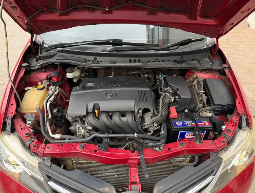 TOYOTA AURIS - PRG Motors Ltd