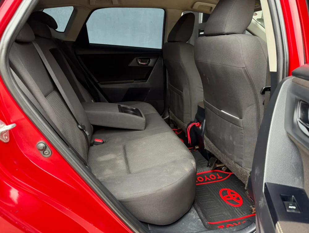 TOYOTA AURIS - PRG Motors Ltd