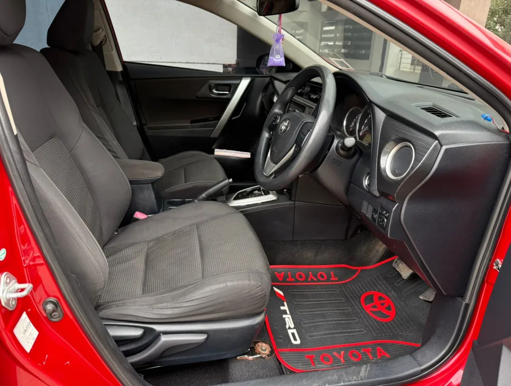 TOYOTA AURIS - PRG Motors Ltd