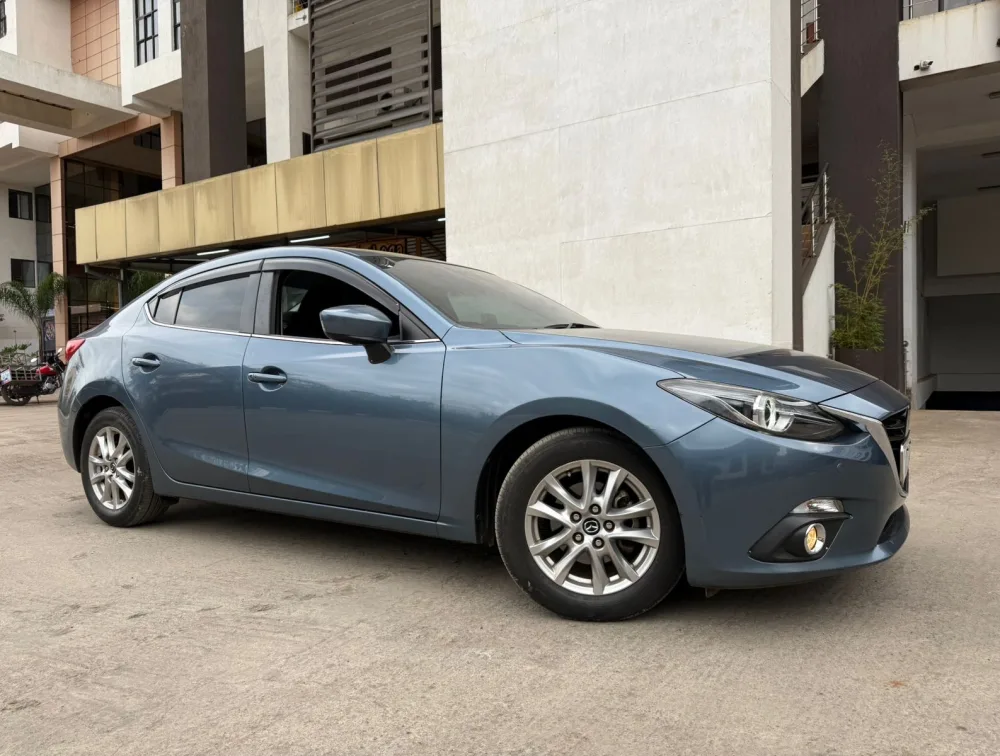 MAZDA AXELA SALOON