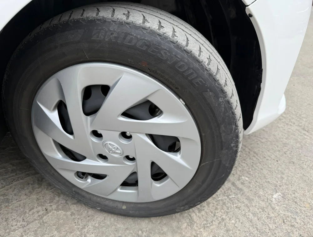 TOYOTA FIELDER HYBRID - PRG Motors Ltd