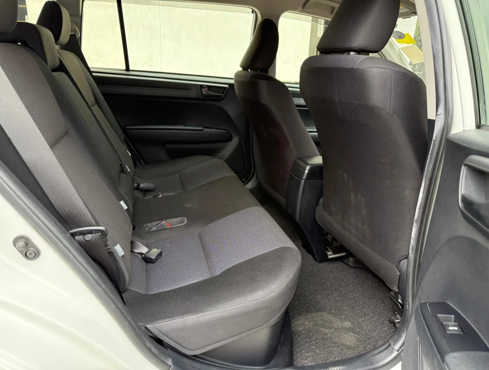 TOYOTA FIELDER HYBRID - PRG Motors Ltd