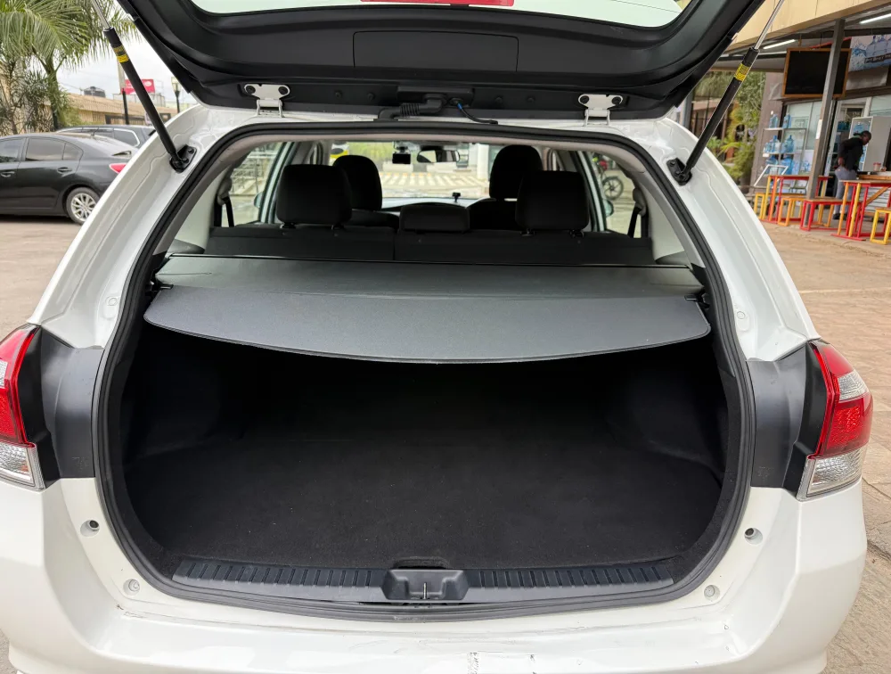 TOYOTA FIELDER HYBRID - PRG Motors Ltd