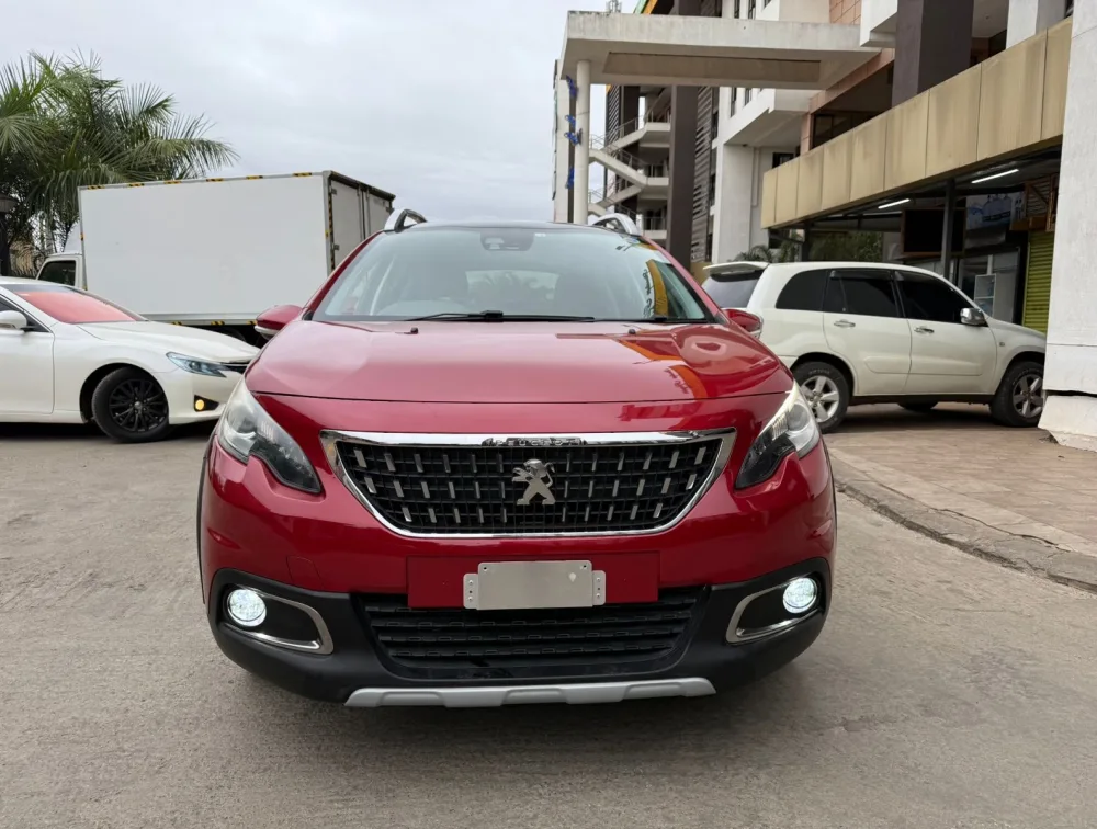 PEUGEOT 2008 CROSSCITY MOONROOF - PRG Motors Ltd