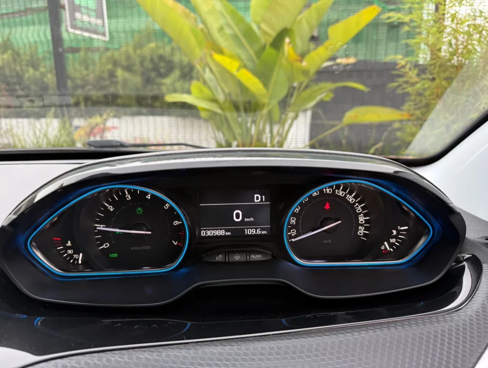 PEUGEOT 2008 CROSSCITY MOONROOF - PRG Motors Ltd