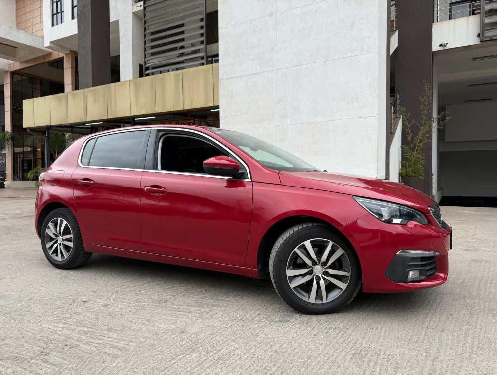 PEUGEOT 308 ALLURE HATCHBACK