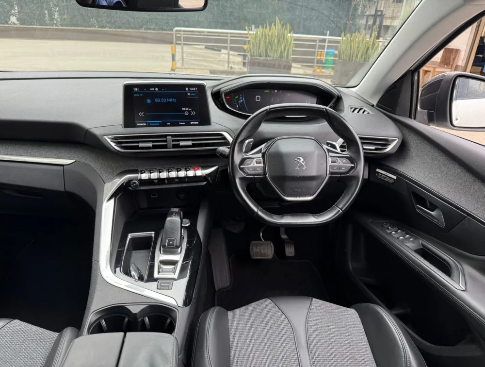 PEUGEOT 3008 ALLURE - PRG Motors Ltd