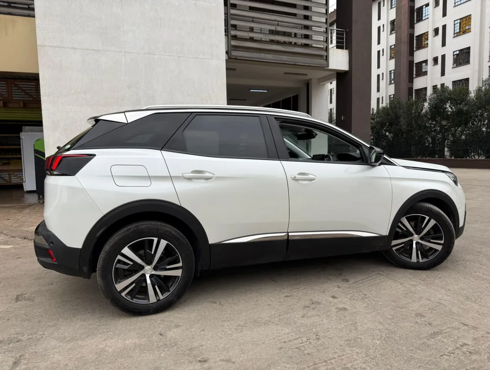 PEUGEOT 3008 ALLURE - PRG Motors Ltd