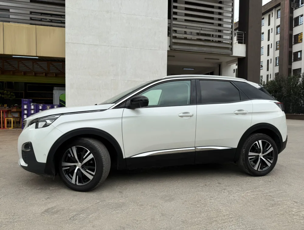 PEUGEOT 3008 ALLURE - PRG Motors Ltd