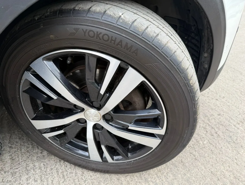 PEUGEOT 3008 ALLURE - PRG Motors Ltd